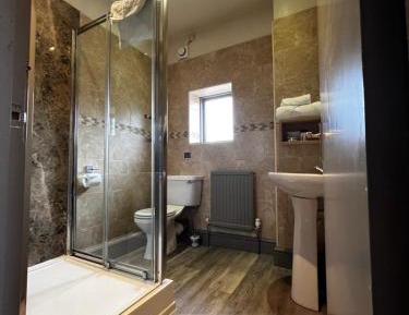 Compact Double Room