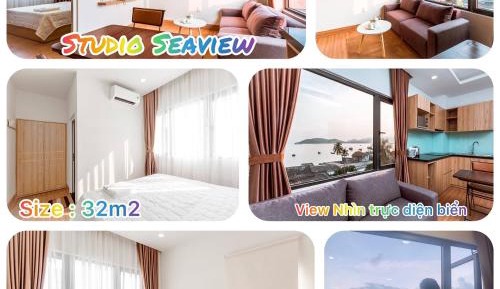 Studio with Sea View