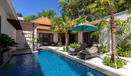 Three-Bedroom Villa