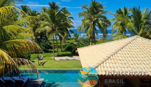 Villa with Sea View