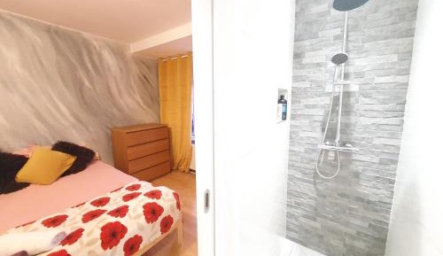 Deluxe Double Room with Shower