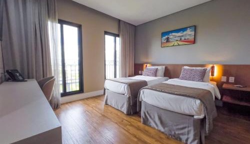 Standard Twin Room
