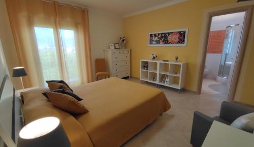 Double Room with Extra Bed
