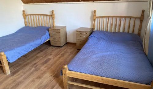Double or Twin Room with Extra Bed