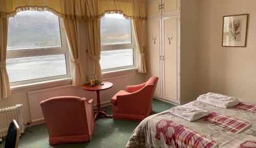 Double Room with Sea View
