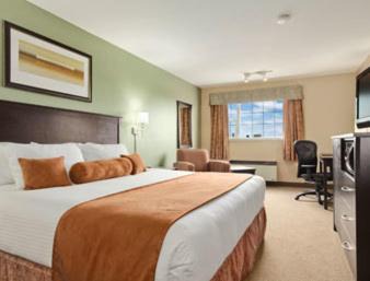 Queen Room - Disability Access/Non-Smoking
