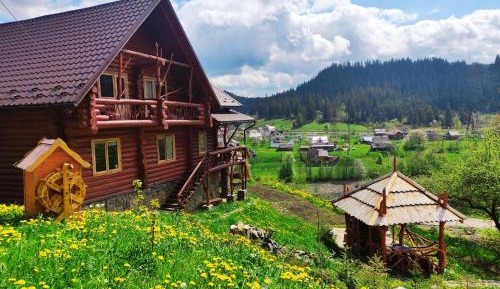 Holiday Home