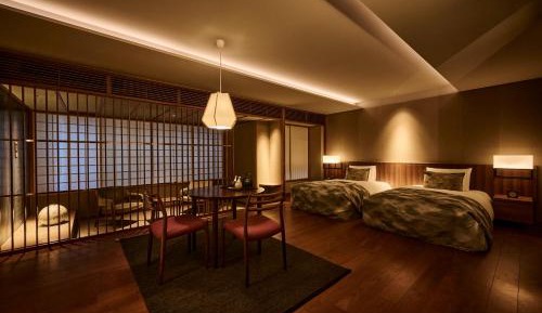 Deluxe Premier Twin Room