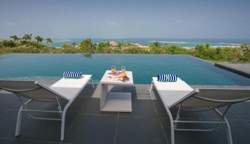 Four-Bedroom Villa