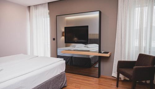 Double Room with Sea View