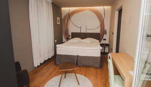 Double Room with Terrace