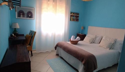Standard Double or Twin Room with Balcony