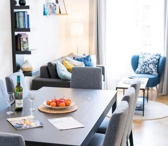 Two-Bedroom Apartment