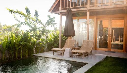 Two-Bedroom Villa