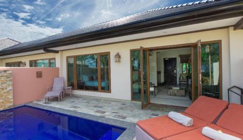 Private Pool Villa