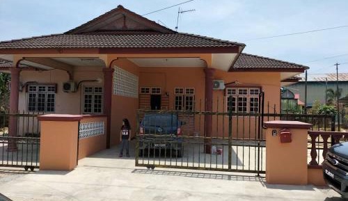 Three-Bedroom House