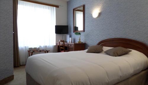 Double Room with Shower & Toilet