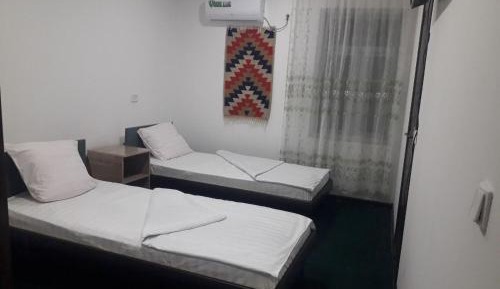 Twin Room with Shower