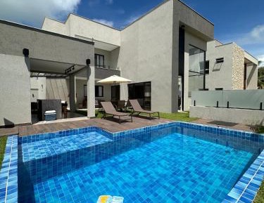 Five-Bedroom House