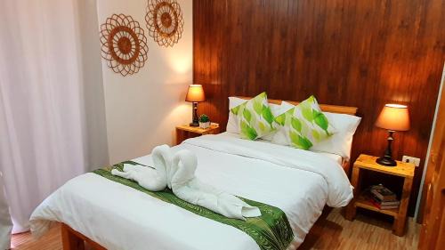 Double Room with Spa Bath