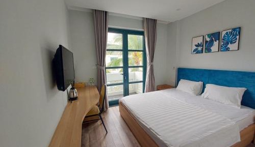King Room with Sea View