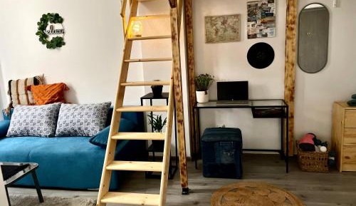 Studio Apartment