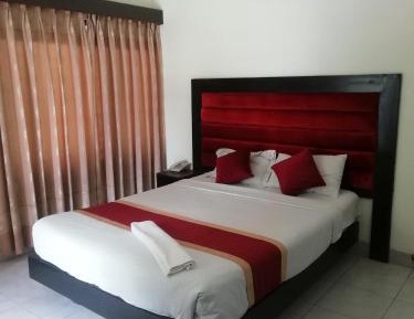 Deluxe Single Room with Balcony
