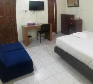 Family Double Room