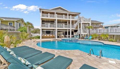 seven bedroom holiday home 