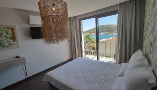 Double Room with Sea View