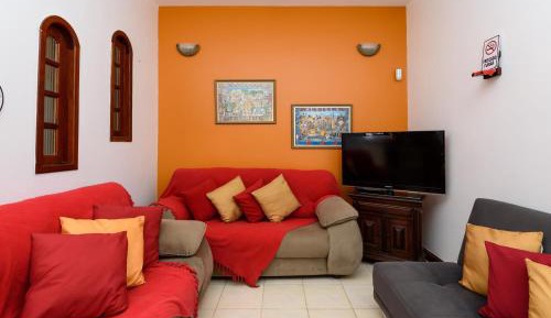 Two-Bedroom House