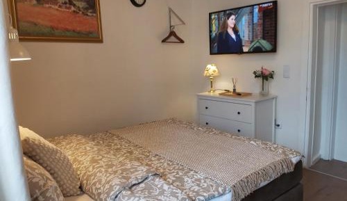 Small Double or Twin Room