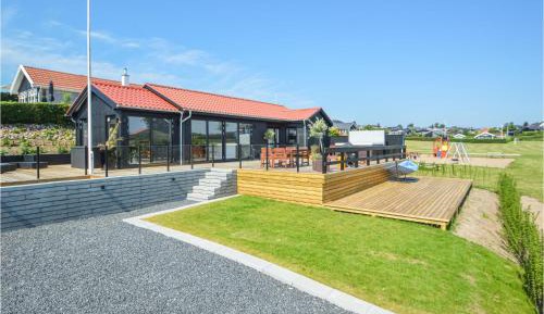Two-Bedroom Holiday Home