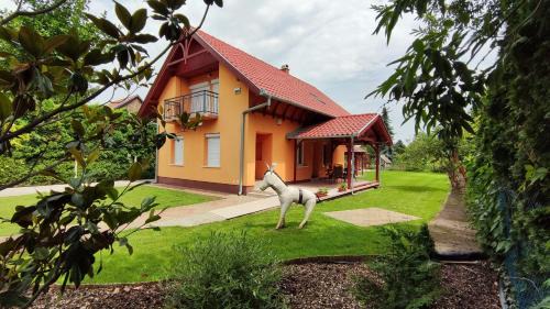 Four-Bedroom House