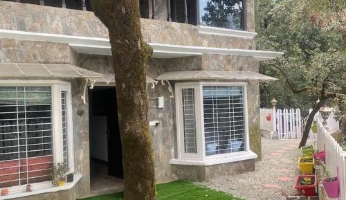 Two-Bedroom Villa