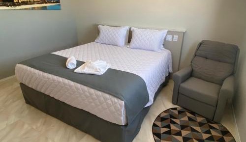 Deluxe Double Room with Shower
