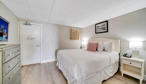 Queen Room (Ocean View)