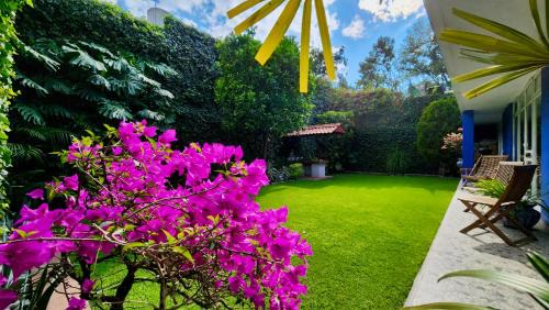 Double Room with Garden View