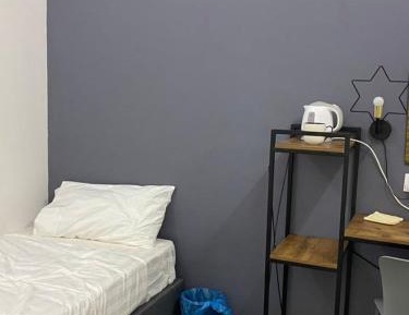 Budget Single Room