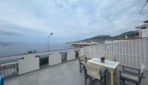 Superior Triple Room with Sea View