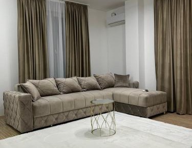 Superior One-Bedroom Apartment with Balcony