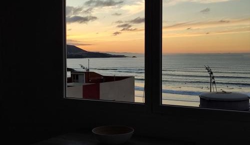 Studio Apartment with Sea View