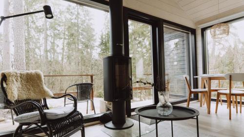 Two-Bedroom Chalet