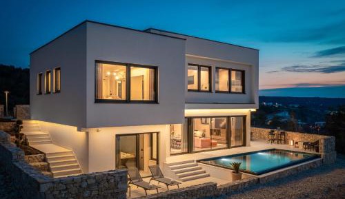 Villa with Private Pool