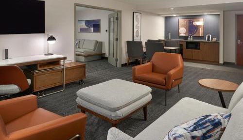 Executive One-Bedroom Suite