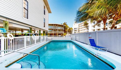 Two Bedroom Apartment 