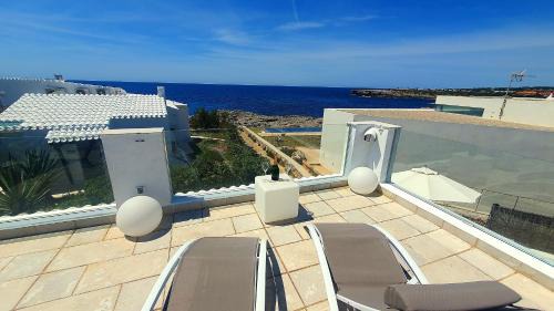 Villa with Sea View