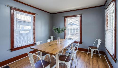 Three-Bedroom House