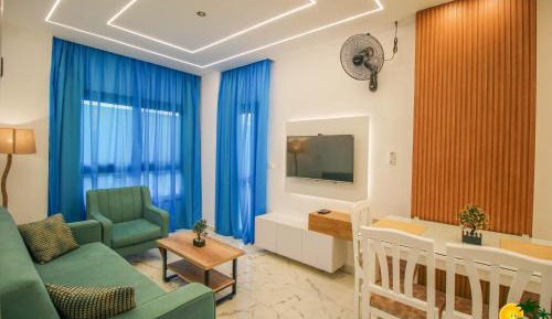 Apartment - Ground Floor