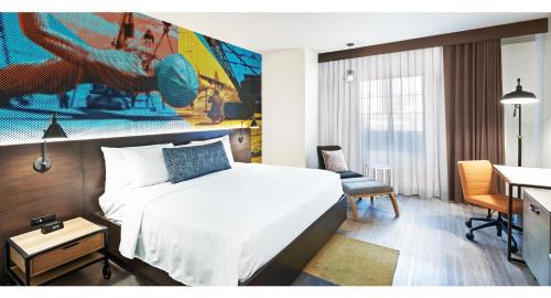 Standard King Room